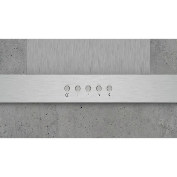 Siemens LC95BBC50T iQ100 90 cm Davlumbaz - 4