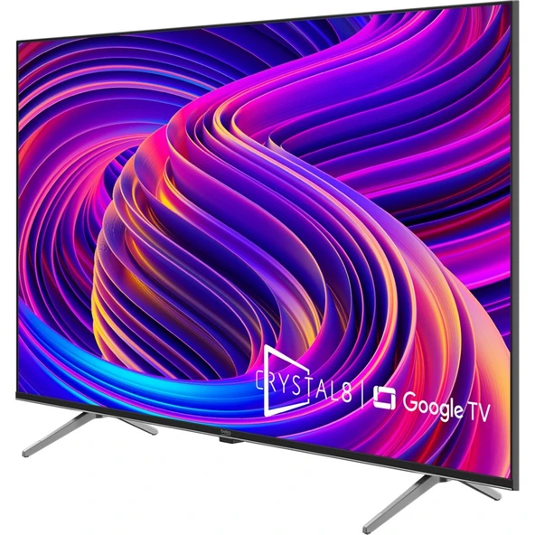 Beko B50 D 895 A 50" 127 Ekran Uydu Alıcılı 4K Ultra HD Smart LED TV - 3
