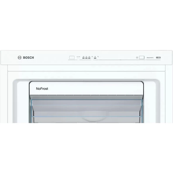 Bosch GSN33VWE0N 225 Lt 7 Çekmeceli Derin Dondurucu Beyaz - 3