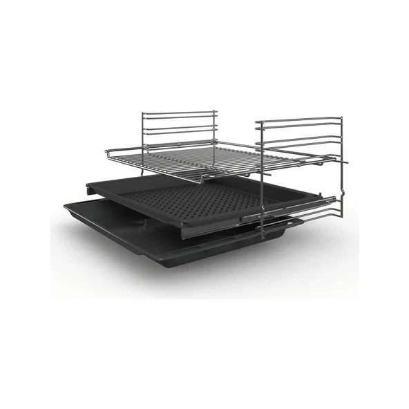 Bosch HBF534ES3T Ankastre Fırın Serie 4 Ankastre Fırın 60 x 60 cm Renk:Inox - 4