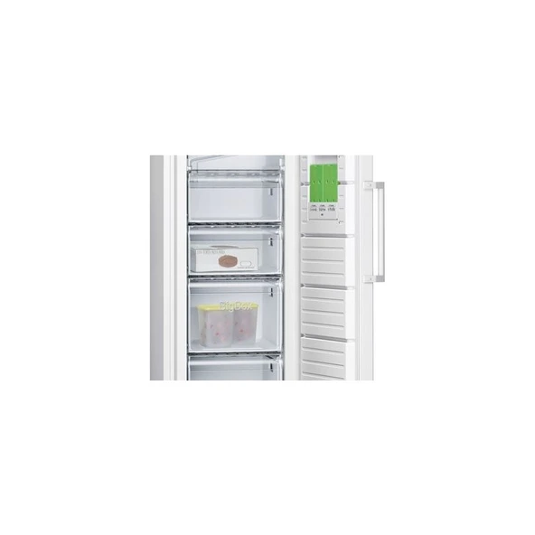 Siemens GS33VVWE0N 231 Lt 7 Çekmeceli Derin Dondurucu - 3