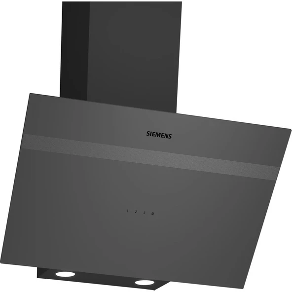 Siemens Gri Ankastre Set (HB012FBH1T-EO6C9PO00(EO6C8PP30O)-LC64KPJ70T) - Resim 2