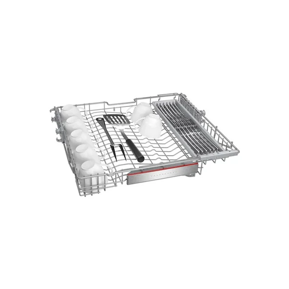 Bosch SMI8ZDS81T Serie 8 Yarı Ankastre Bulaşık Makinesi - Resim 3