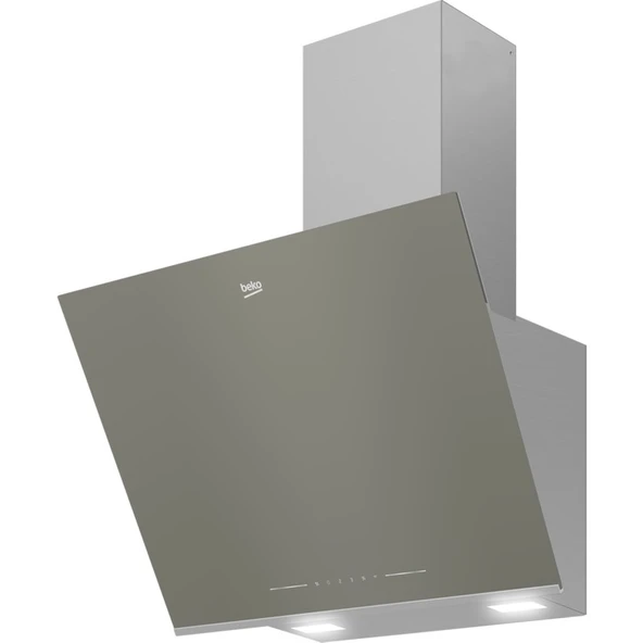 Beko Bde 6062 G Duvar Tipi Davlumbaz - 2