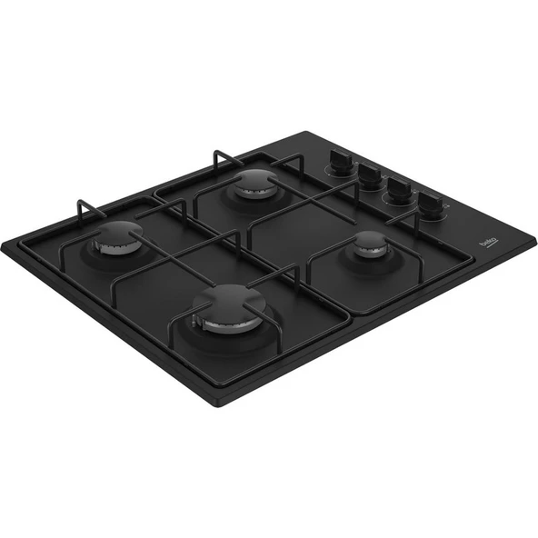 Beko Bomd D 6110 Es Siyah 61 cm Ankastre Ocak - 2