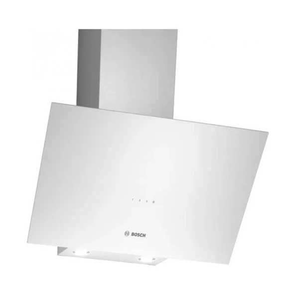 Bosch Beyaz 3 Lü Ankastre Set 325 ( HBF512BW1T - POP6C2P30O - DWK64PJ20T ) - Baca Borusu ile Birlikte - 4