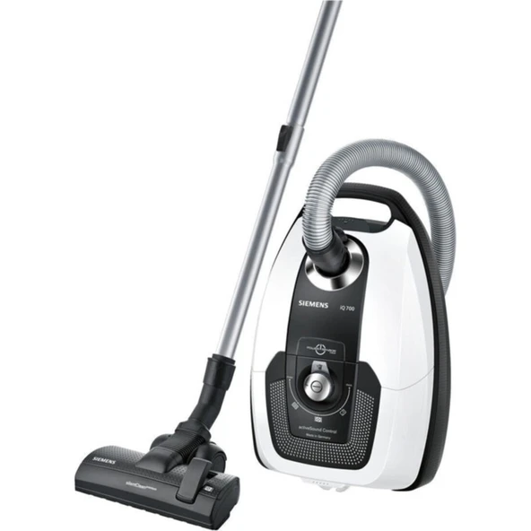 Siemens VSC7SIL1 650 W Toz Torbalı Süpürge - 1