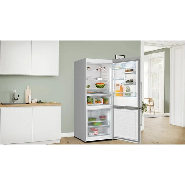Bosch KGP76AIC0N 526 Lt No-Frost Buzdolabı - 3