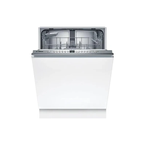 Bosch SMV26DX00T Bulaşık Makinesi Tam Ankastre - 1