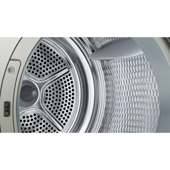 Bosch WQB245AXTR Serie 8 Isı Pompalı Kurutma Makinesi 9 kg Gümüş - 4
