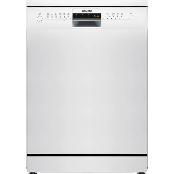 Siemens SN216W00DT 6 Programlı 13 Kişilik Bulaşık Makinesi - 1