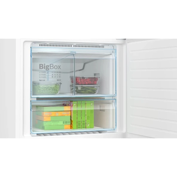 Bosch KGN76CWE0N 526 Lt No-Frost Buzdolabı - 4