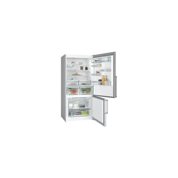 Siemens KG86NAID2N 631 LT No-Frost Kombi Tipi Buzdolabı - 2