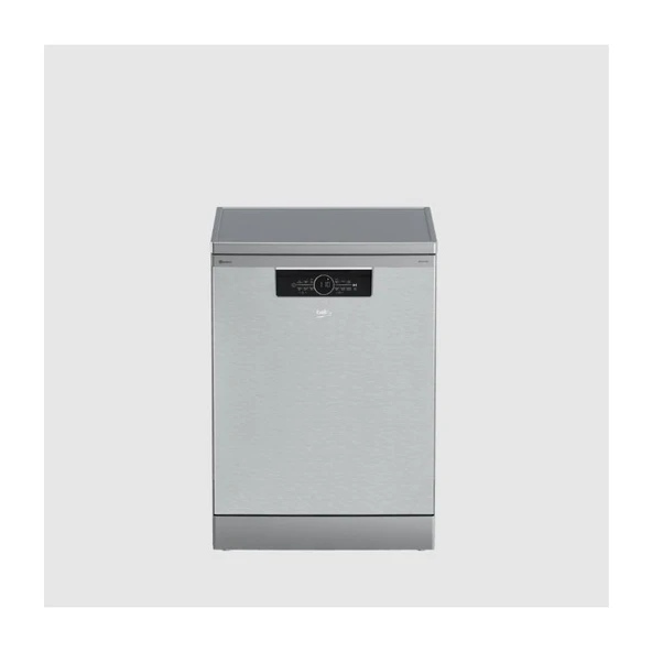 Beko Bm 6147 Wf I Inoks Wifi Özellikli Bulaşık Makinası Otomatik Kapı Açma Özellikli 6 Program+5 Indirilebilir Program - 1