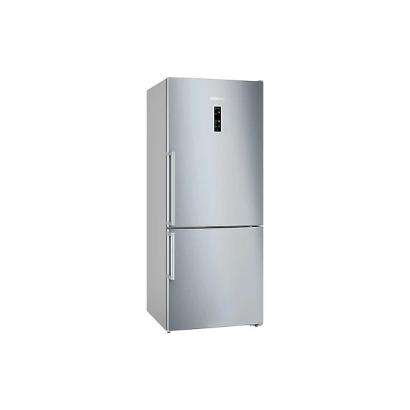 Siemens KG76PAIC0N 526 L Inox No Frost Buzdolabı - 1