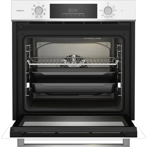 Beko Bfc 431 B Buhar Destekli Fırın - 2