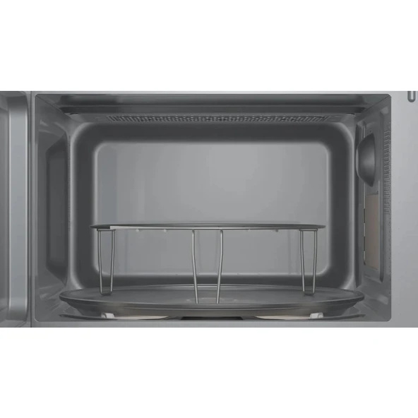 Bosch BEL623MY3 Bosch Serie 2 ankastre Mikrodalga Neoklasik, Siyah - 3