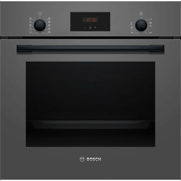 Bosch Ankastre Gri 3 Lü Set 310 (HBF512BH1T-POP7C9P30O-DWK64PJ70T) - 4