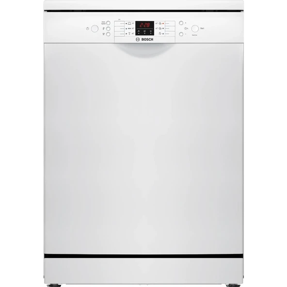 Bosch WQG25100TR Kurutma Makinesi SMS26DW00T Bulaşık Makinesi Ikili Beyaz eşya paketi - 3