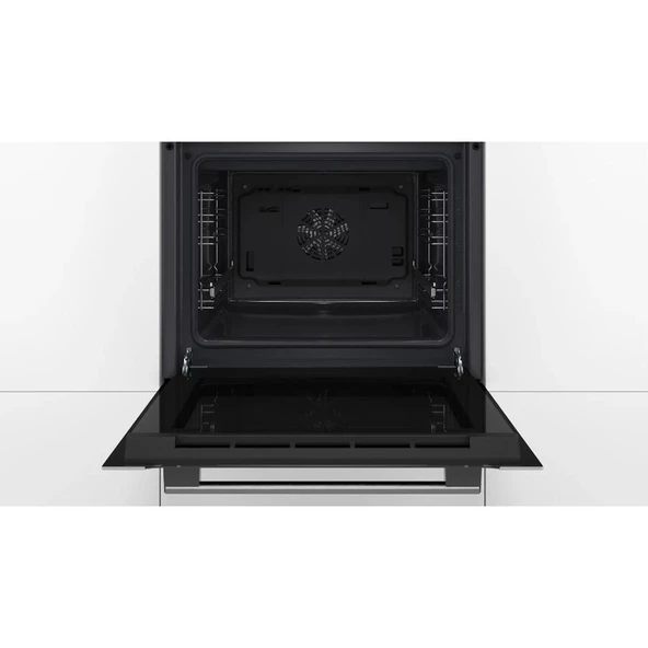 Bosch HBF537EG5T 66 Lt Inox Ankastre Fırın - 3