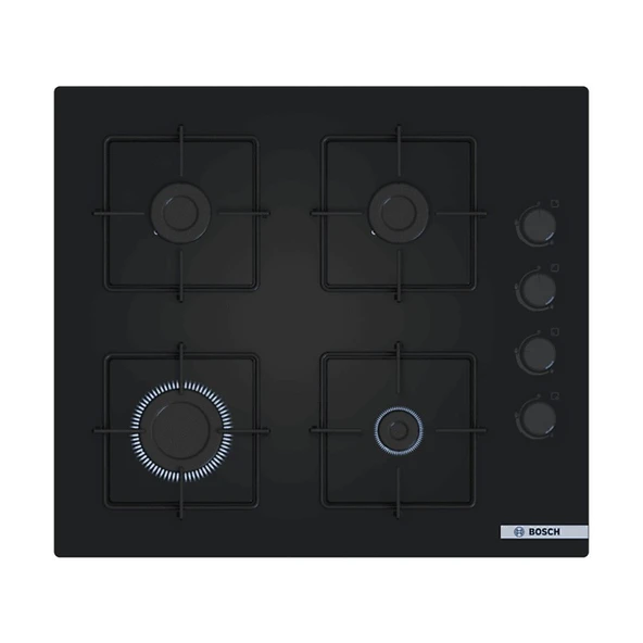 Bosch POP6C6P30O Gazlı Ankastre Ocak - 1