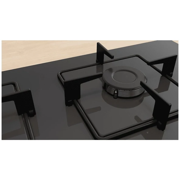 Bosch POP6C6P30O Gazlı Ankastre Ocak - 3