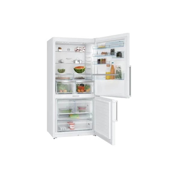 Bosch KGP86FWC0N C Enerji Sınıfı 624 Lt No Frost Buzdolabı - Resim 2