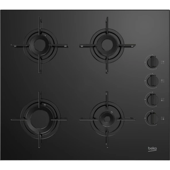 Beko Bocd T 6011 Es Ankastre Cam Tablalı Ocak - 1