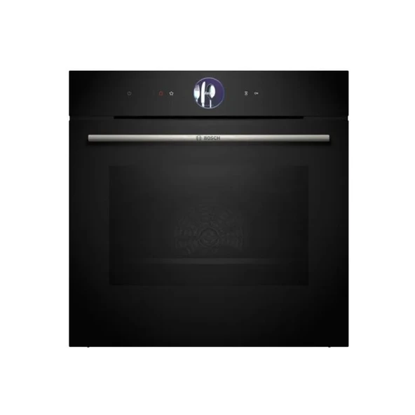 Bosch HBG7764B1 71 Lt Siyah Ankastre Fırın ürün görseli