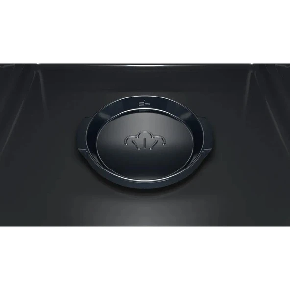 Bosch HUA736EN0T Ankastre Fırın Buhar Destekli Antrasit Gri - Resim 2