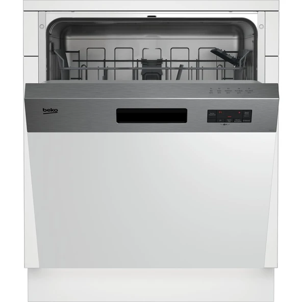Beko Bbm 350 I Ankastre Bulaşık - 4