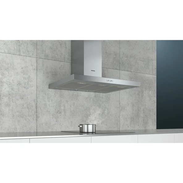 Siemens LC95BBC50T iQ100 90 cm Davlumbaz - 3