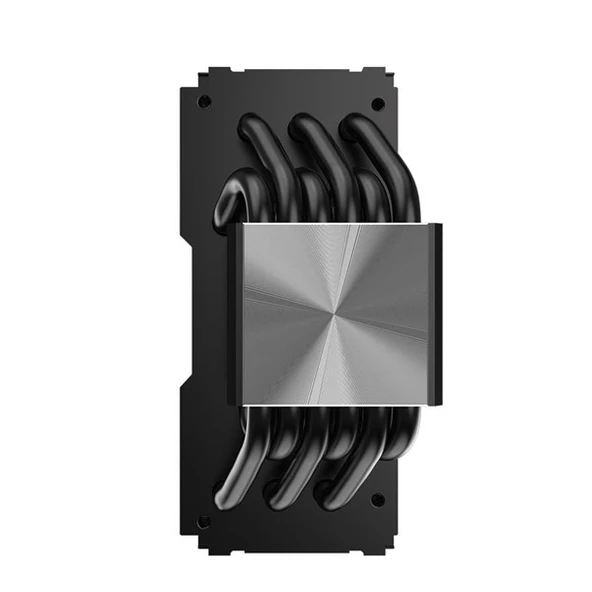 COOLERMASTER 612 APEX MAP-T6PN-225PK-R1 AM5-1851P HAVA SOĞUTMALI DUAL İŞLEMCİ FANI - Resim 3