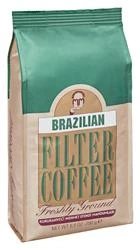 Mehmet Efendi 250gr Brazılan Filtre Kahve ( Freshly Ground ) ( Net WT 8,8 OZ) - 2