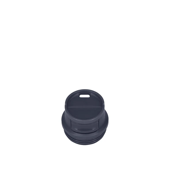 Comfort Therm Paslanmaz Çelik Metalik Gri Termos Bardak, Mug 600ml - 3