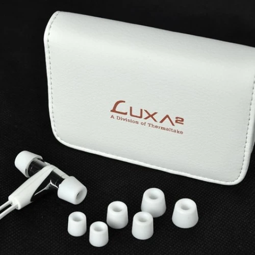 LUXA2 F2 Kulak İçi Kulaklık - Beyaz - 2