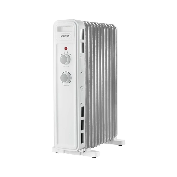 ALTUS 2300 W 11 Dilim Yağlı Radyatör - 3
