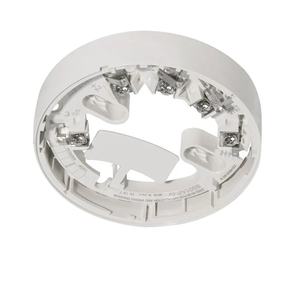 HONEYWELL B501AP-IV Dedektörler İçin Standart Montaj Tabanı - Fildişi Rengi ürün görseli