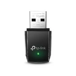 Tp-Link Archer T1300U Mini 1300 Mbps Kablosuz USB Adaptör AC1300 - Resim 3