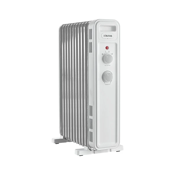 ALTUS 2300 W 11 Dilim Yağlı Radyatör - 2