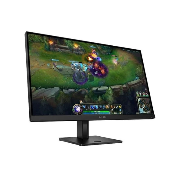 HP 27" IPS OMEN 27 G2 AV4K1E9 1MS 180HZ HDMI-DP GAMING MONİTÖR - Resim 3