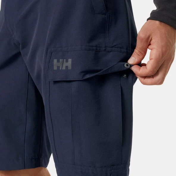 Helly Hansen Erkek QD CARGO ŞORT 11 HHA.54154 HHA.597 - Resim 3