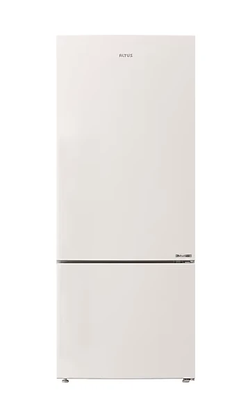 Arçelik Servis Garantili Altus  532 LT. LCD EKRAN BUZDOLABI BEYAZ ürün görseli 1