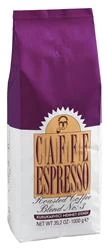 Mehmet Efendi 1000gr ESPRESSO Roasted Coffe Blend Çekirdek Kahve No:3 ( WT 35,2 Oz) - 2