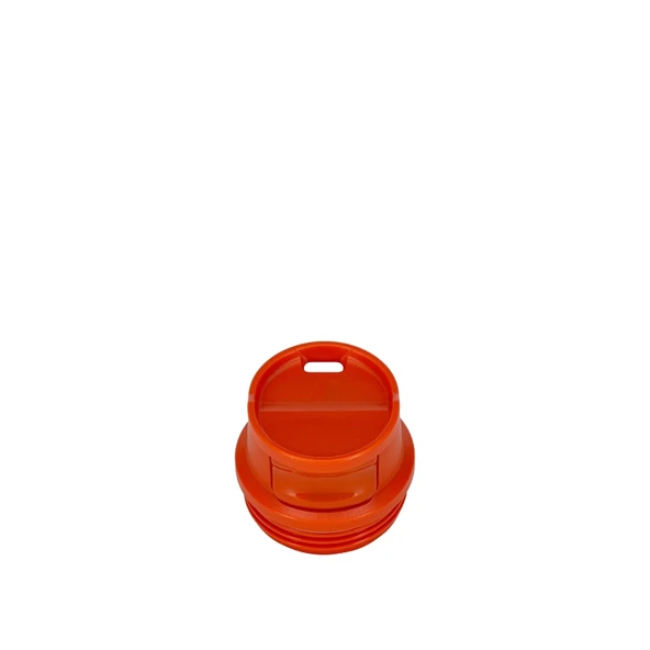 Comfort Therm Paslanmaz Çelik Turuncu Termos Bardak, Mug 600ml - 3