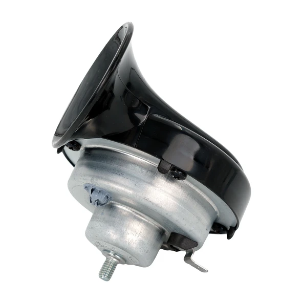 Korsa 12V Tek Fişli İnce Kalın Ses Salyangoz Korna 2'li Takım - 5