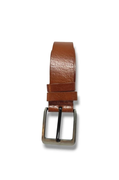 Hilal Hakiki Deri Casual Kemer 120 - 2