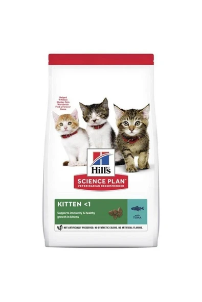 Hills Kitten Ton Balıklı Yavru Kedi Maması 7 Kg ürün görseli