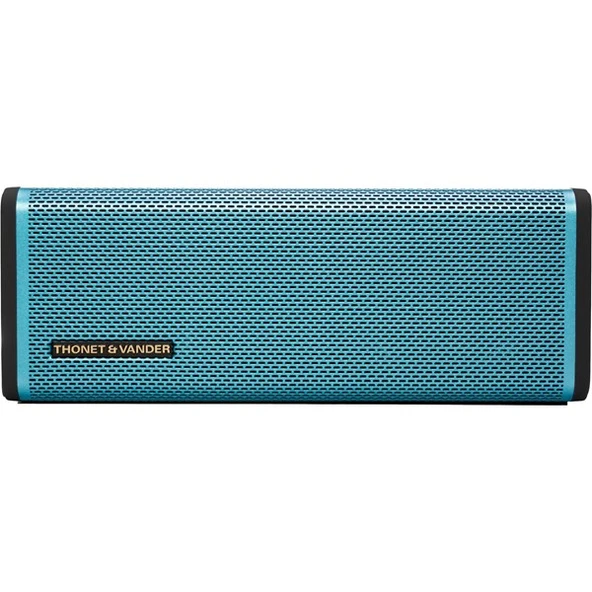 THONET Vander Frei Topp 24W RMS Ocean Bluetooth TWS Taşınabilir Hoparlör - Resim 2