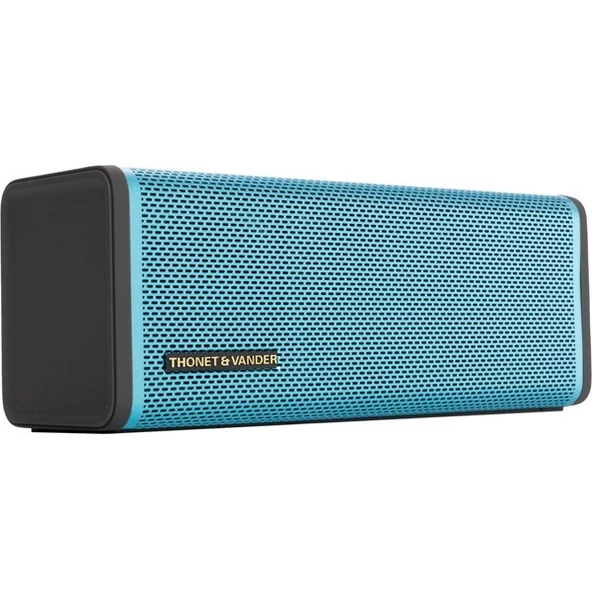 THONET Vander Frei Topp 24W RMS Ocean Bluetooth TWS Taşınabilir Hoparlör - Resim 4